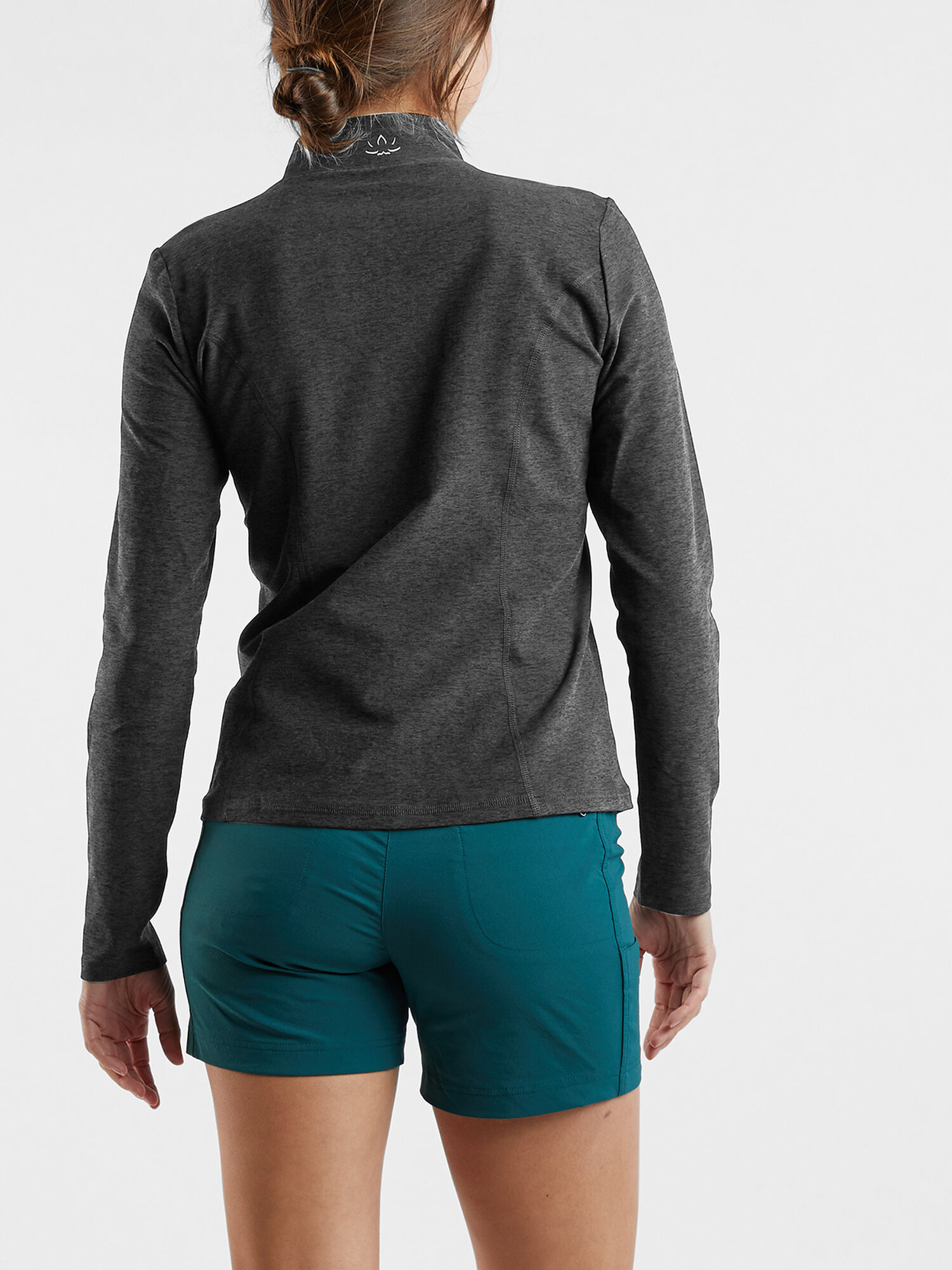 RDB Mock Neck Jacket, , original