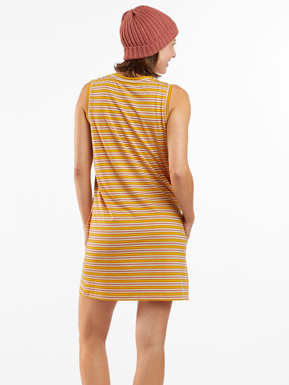 Aviatrix Sleeveless Pocket Dress, , original