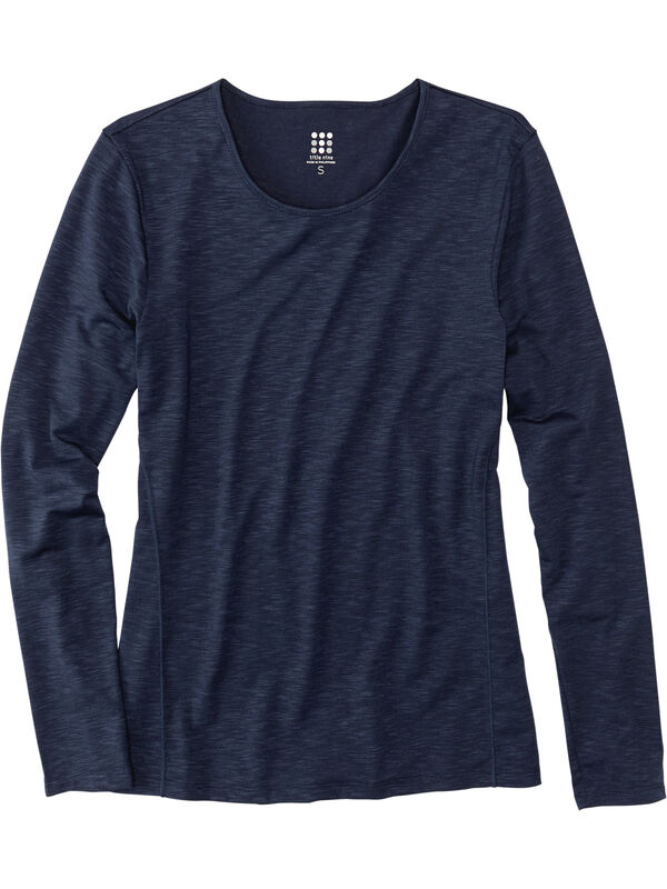 Henerala Long Sleeve Top - Solid, , original