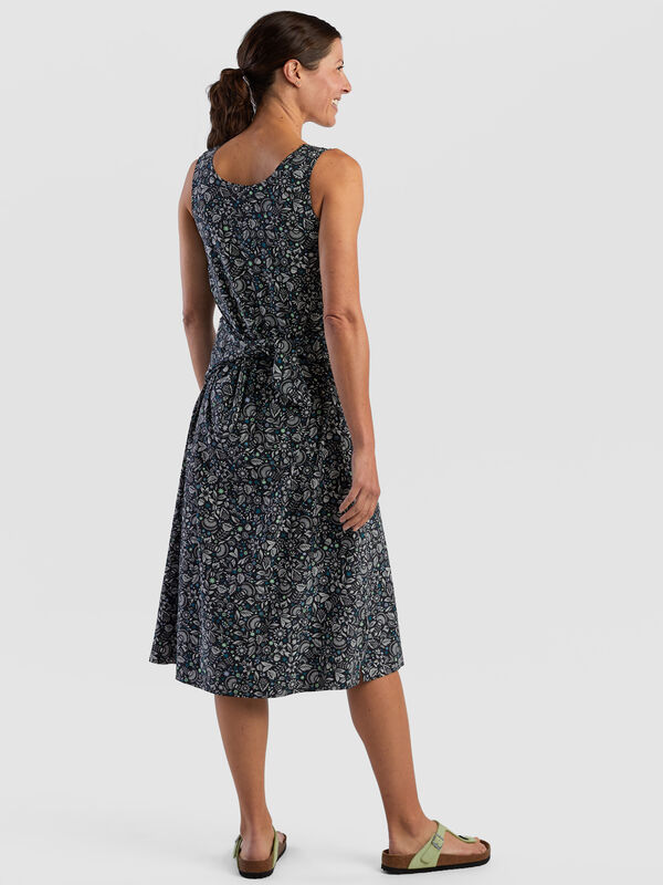 Round Trip Midi Dress - Amara, , original