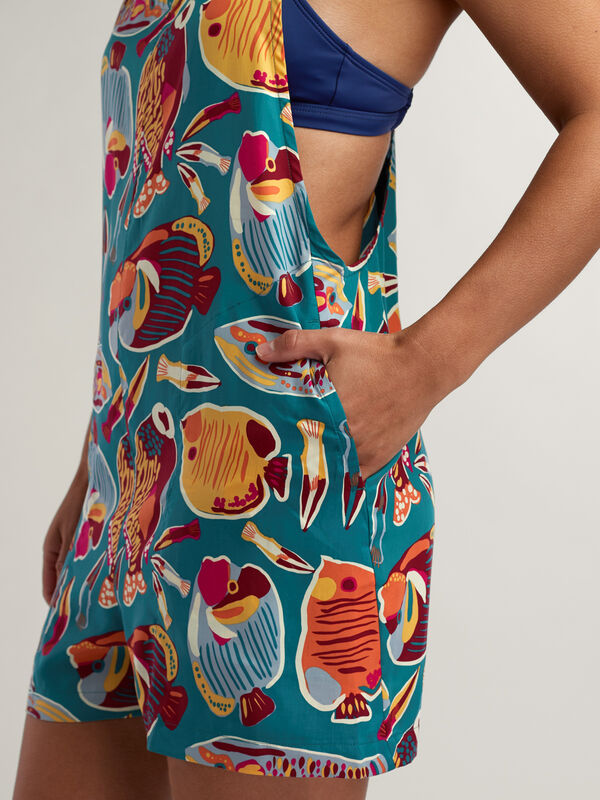 Tropic Island Romper, , original