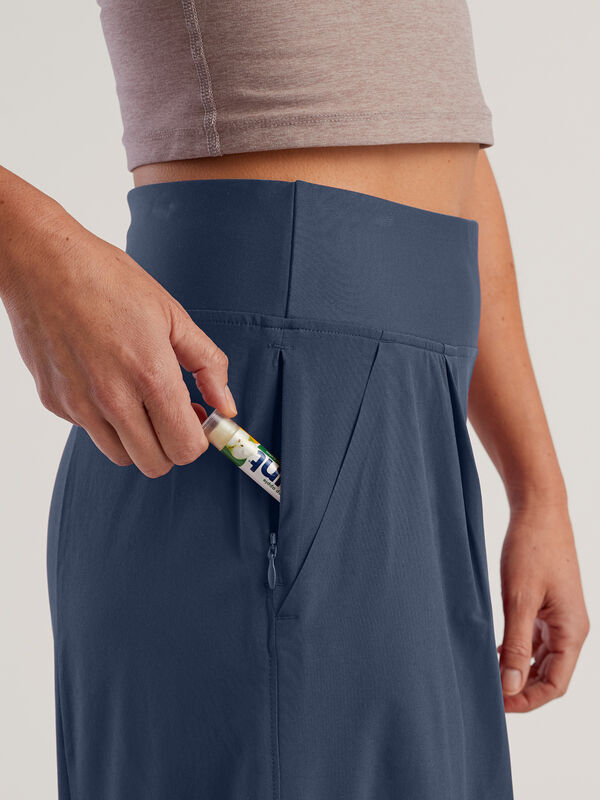 Round Trip Wide Leg Pants - Petite, , original