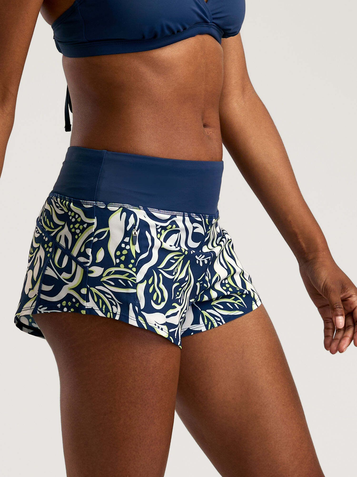 Wahine Swim Shorts - Arawana, , original