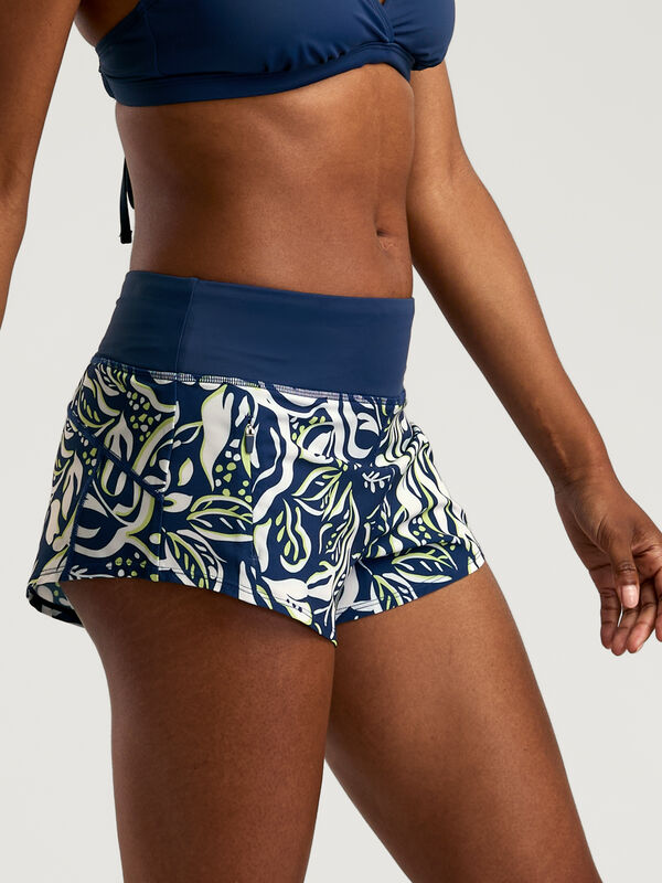 Wahine Swim Shorts - Arawana, , original