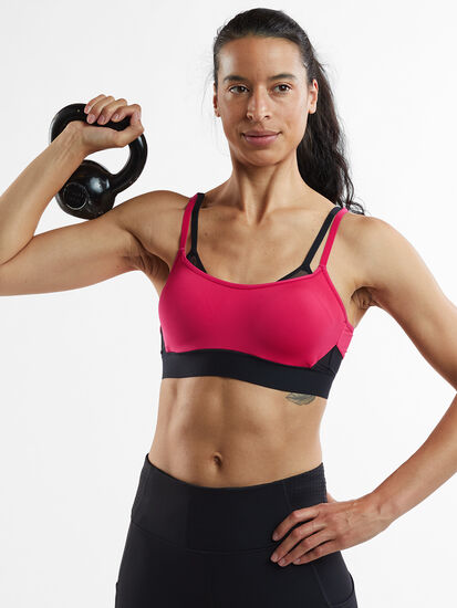 Answer Underwire Sports Bra, , original