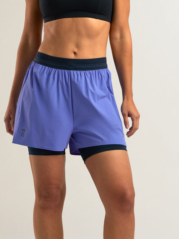 2 in 1 Performance Shorts &ndash; Women&rsquo;s On Running Shorts
