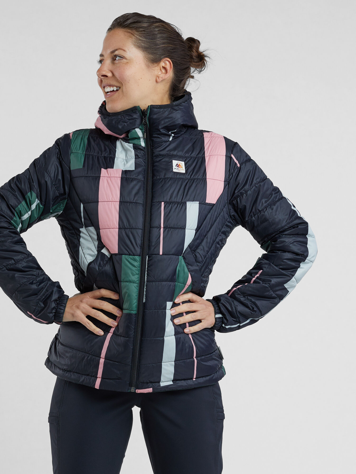 Forscherin Gore-Tex Jacket, , model