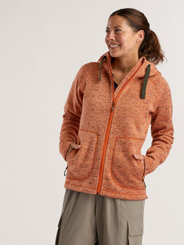 Womens Fleece Hoodie Jacket: Must-Have
