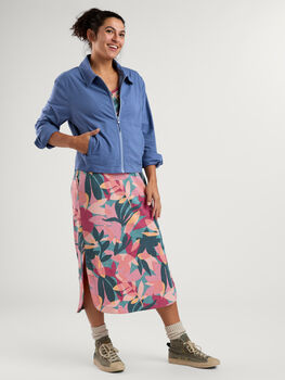 Women&rsquo;s Stretch Workwear Full Zip Jacket Scout