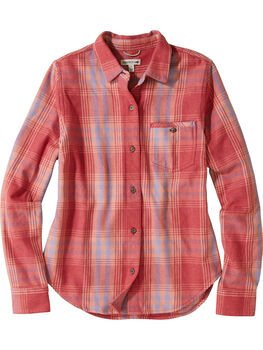 Plaiditude Flannel Shirt