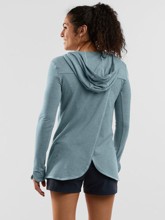 Women's Sweatshirt Hoodie Next Level Title Nine