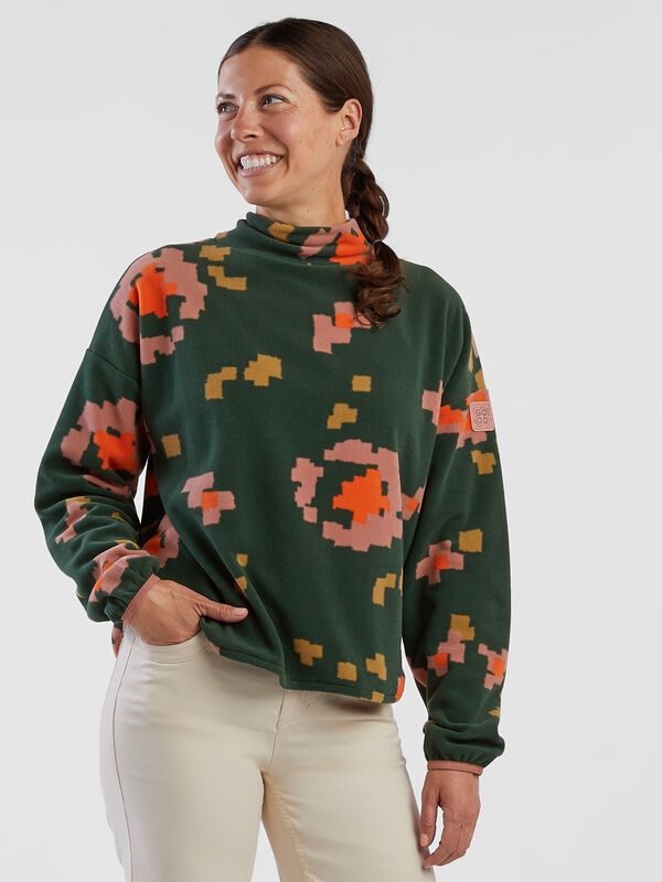 Unicorn Fleece Pullover