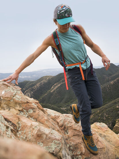 Women's hiking pants ready for your wildest adventures