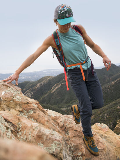 Evergreen Hiking Pants - Short