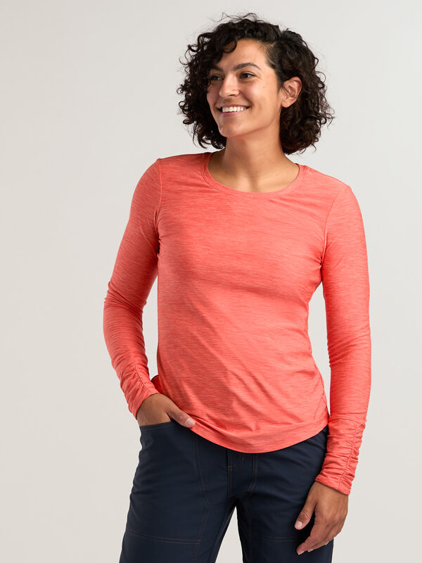 Grace Long Sleeve Tee, , original