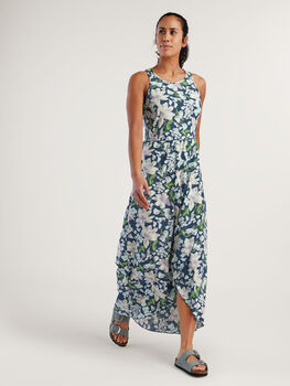 Crusher Maxi Dress