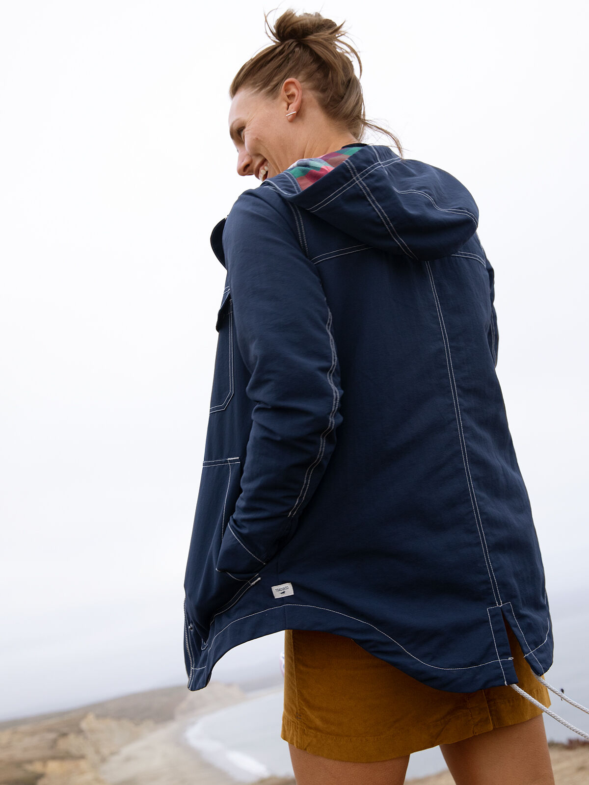 Toad Co Forester Pass Parka Ruckus Title Nine