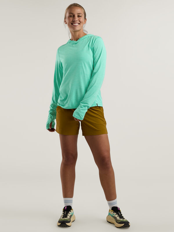 Patagonia Cap Cool Sun Hoodie Women&rsquo;s UPF Hoodie