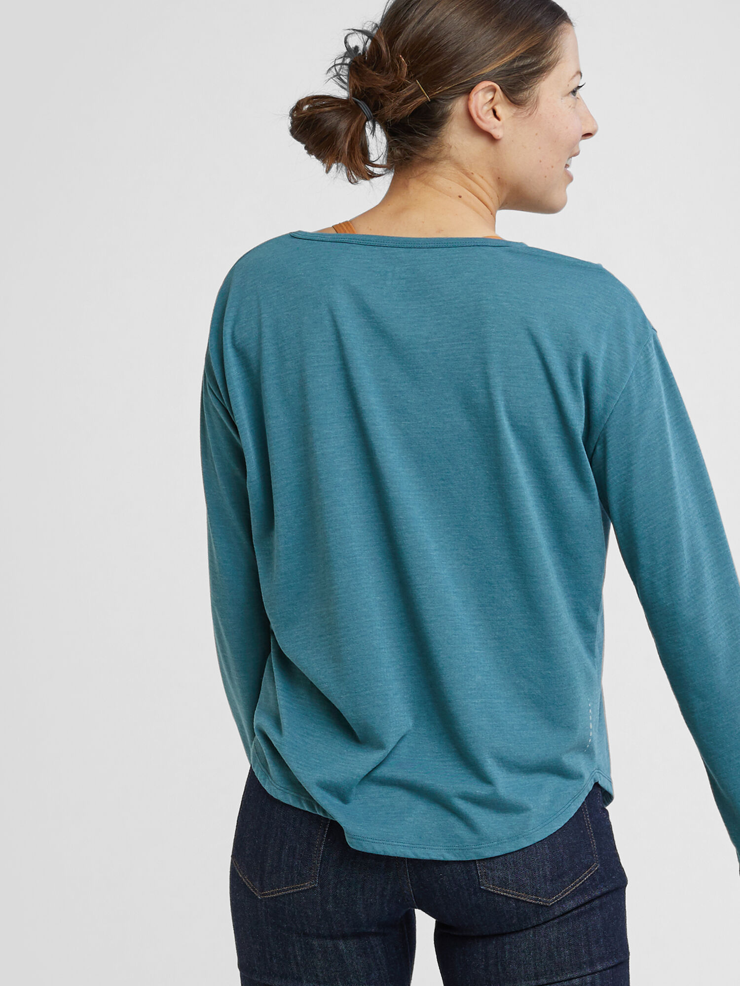 Notton Long Sleeve Top, , original