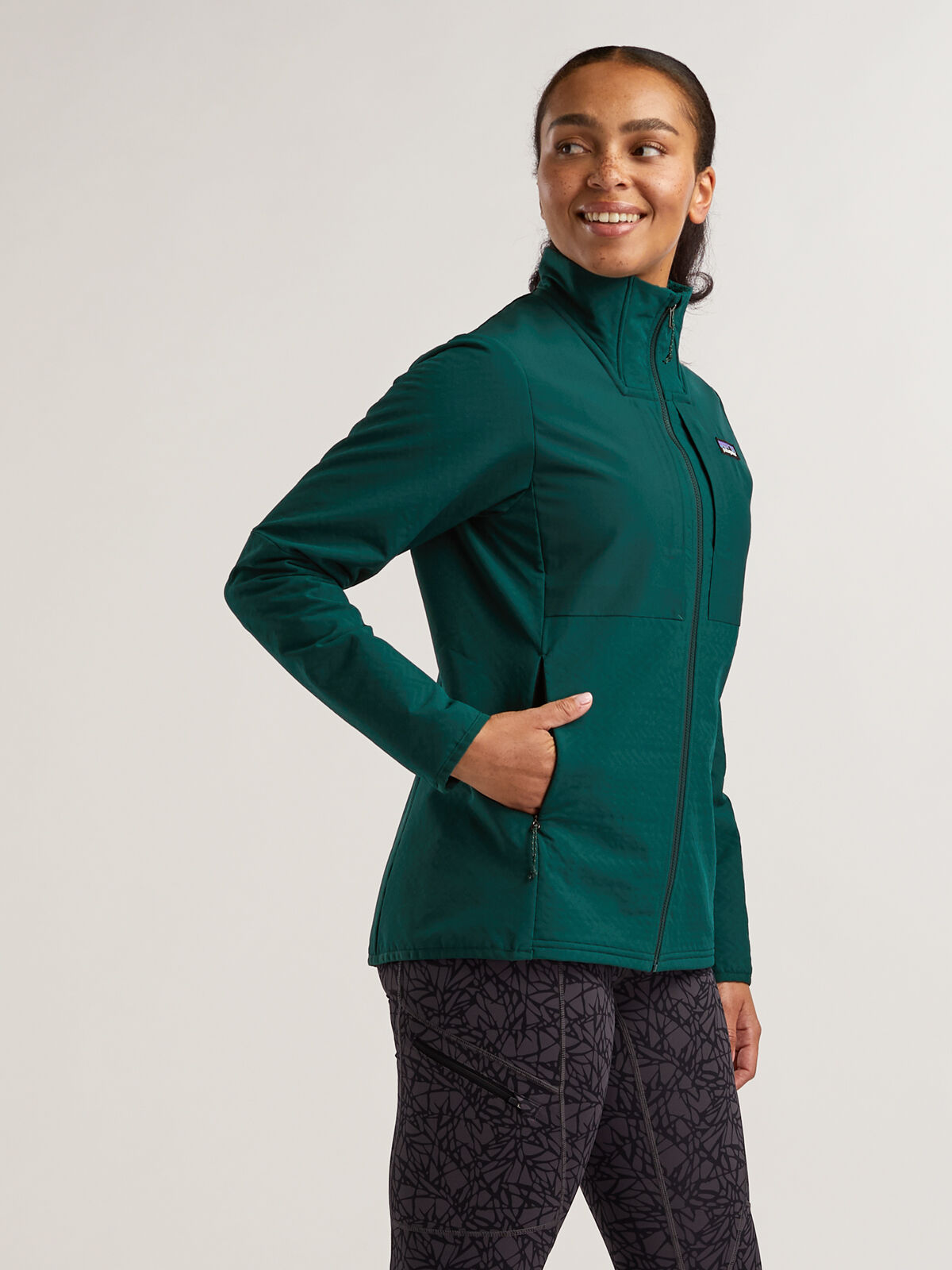patagonia フリース ベスト Women's M patagonia（パタゴニア） フリースベスト レディース ウィメンズ