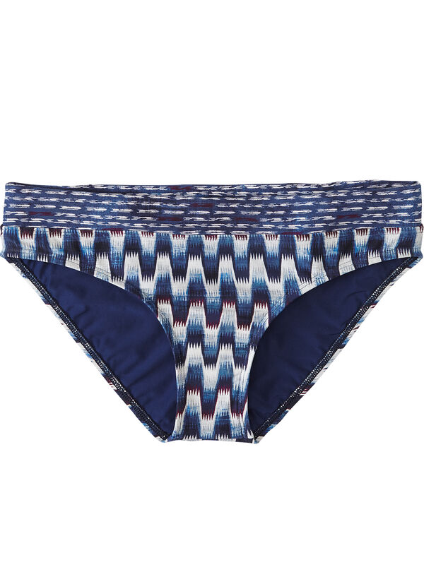 Lehua Bikini Bottom - Shibori, , original