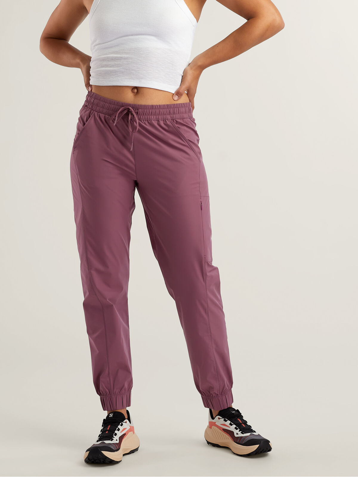 Lightweight Hiking Pants for Women Zephyr | Title Nine