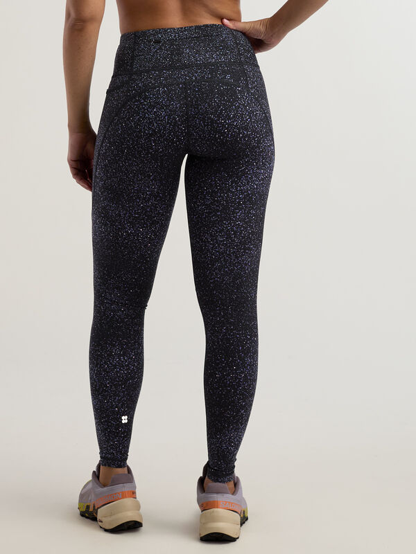 Power 7/8 Reflective Workout Leggings, , original