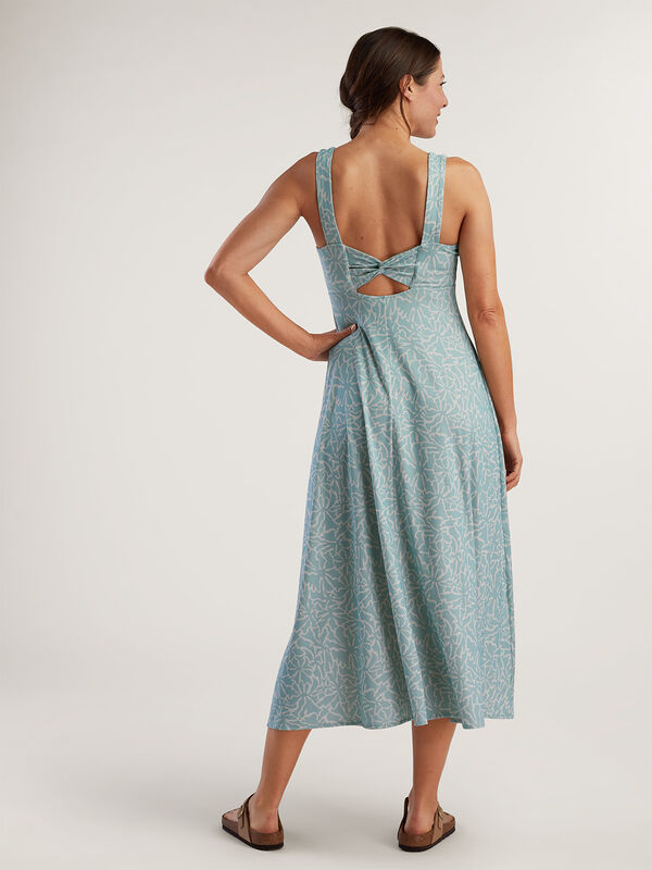 Liberty Twist Midi Dress, , original