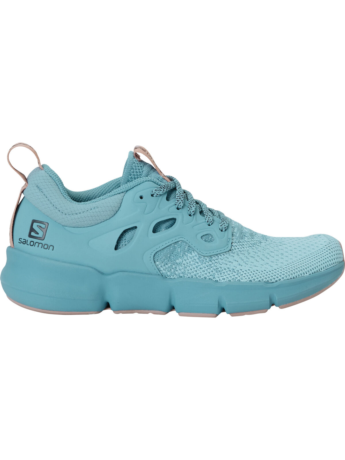 Salomon Smooth Operator Knit Running Shoe | Title Nine