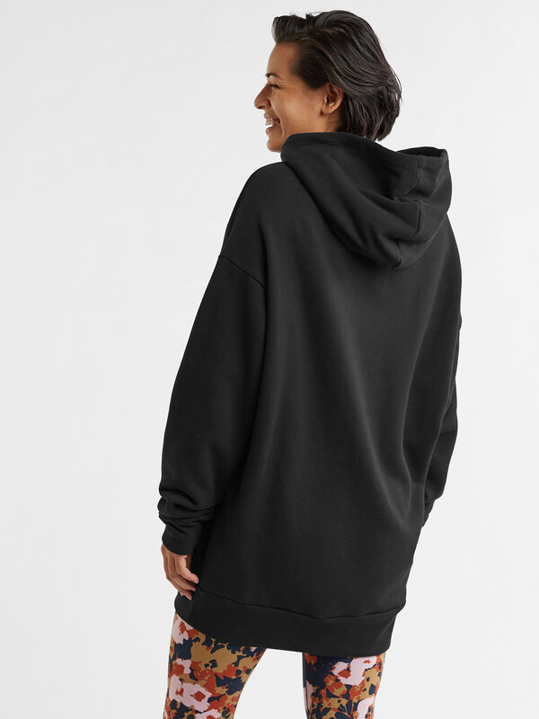Tadasana Fleece Hoodie, , original