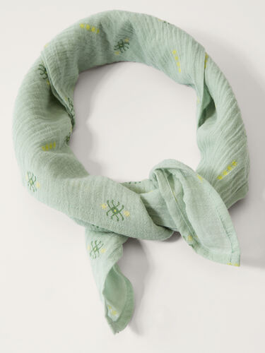 Moorea Gauze Bandana
