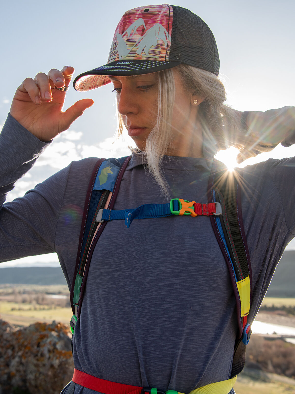 Original sale hiking hoodie