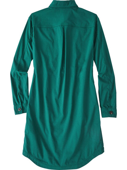 Wren Utility Shirt Dress: Image 2