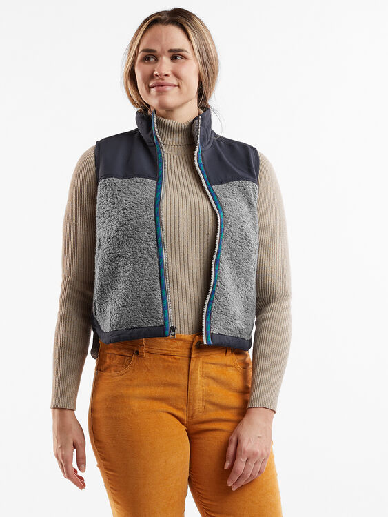 Rocky Mountain Sherpa Vest, , original