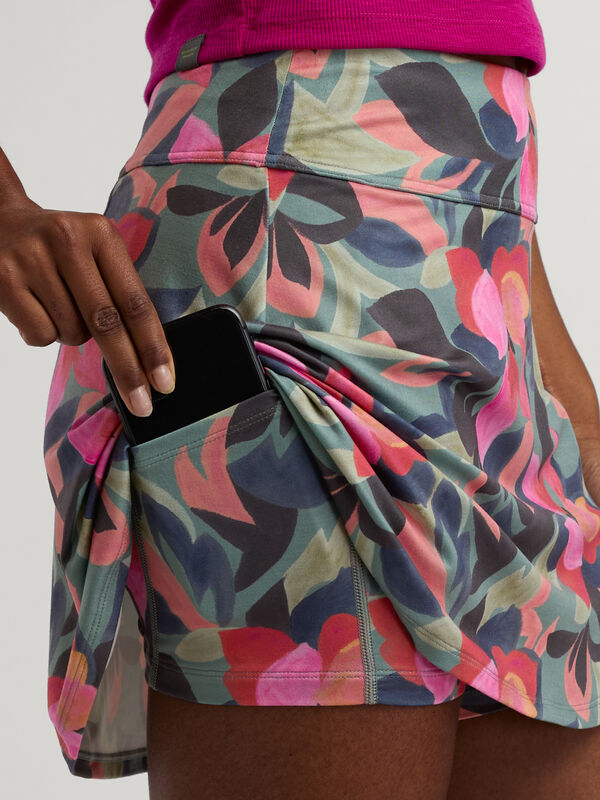 Flora Skort, , original