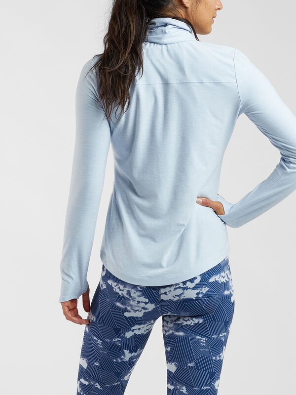 Command Turtleneck - solid, , original