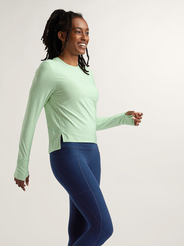 Two-a-Day Long Sleeve Tee, , original