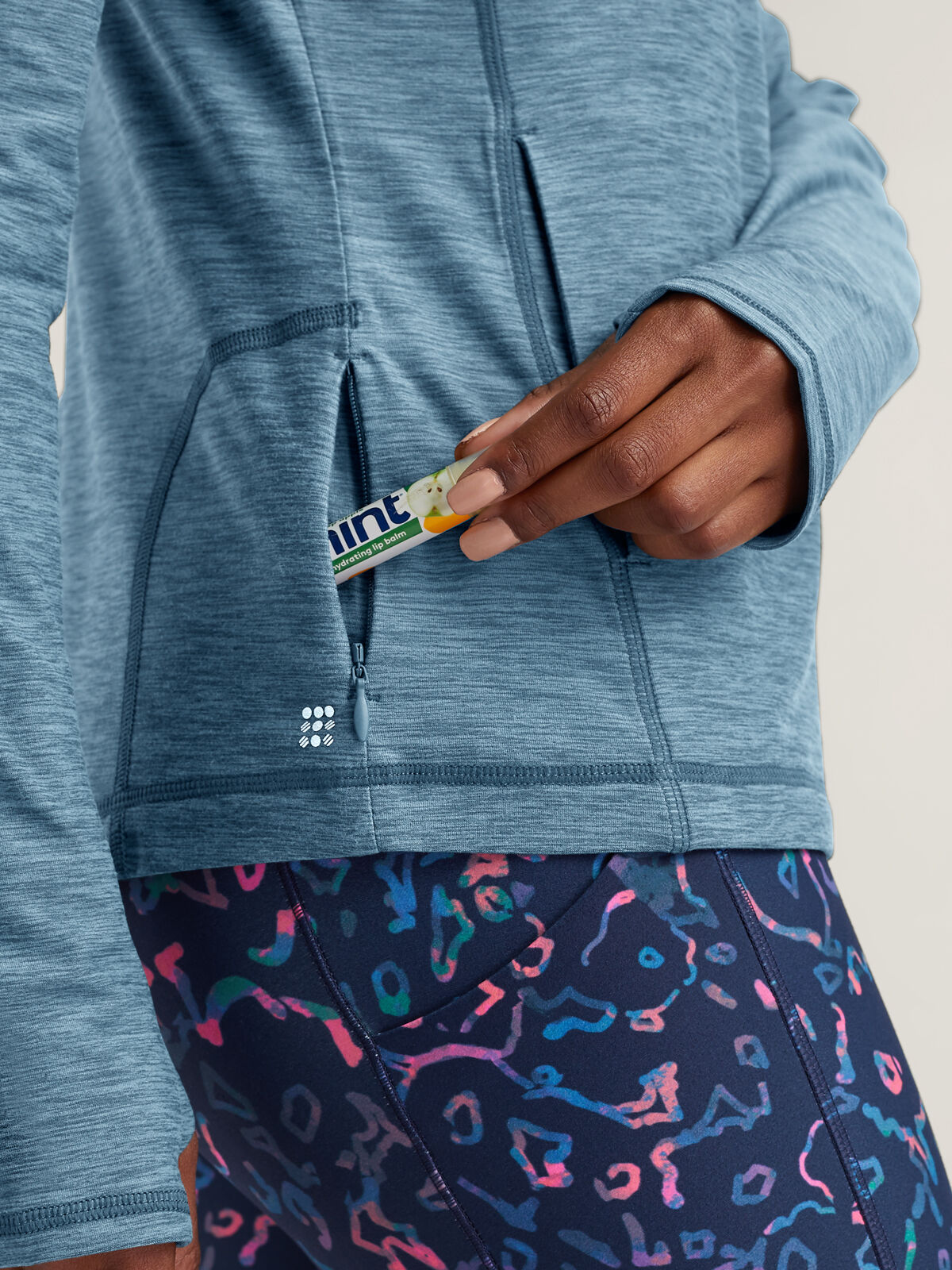 Women's Vital Full Zip Hoodie