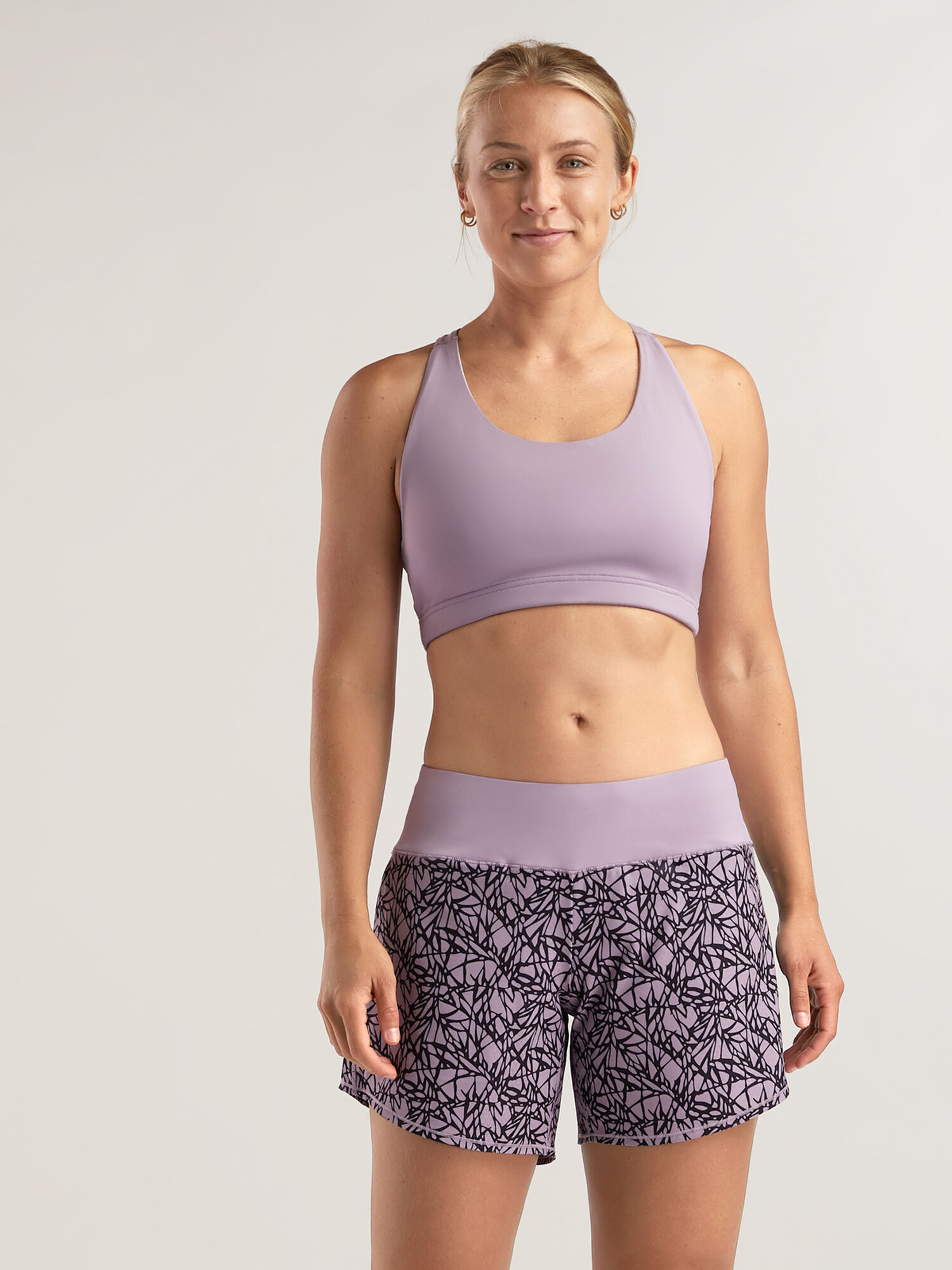 Obsession Running Shorts 6", , original