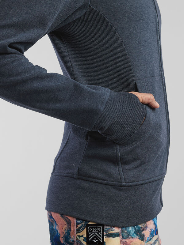 Coveted Fleece Hoodie, , original