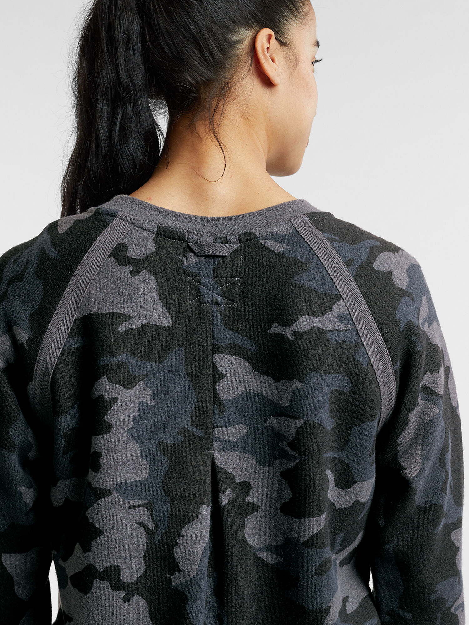 Triple R Oversized Sweatshirt, , original
