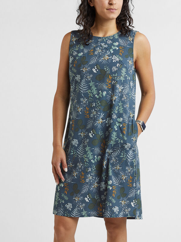 Winnow Dress - Botanical, , original