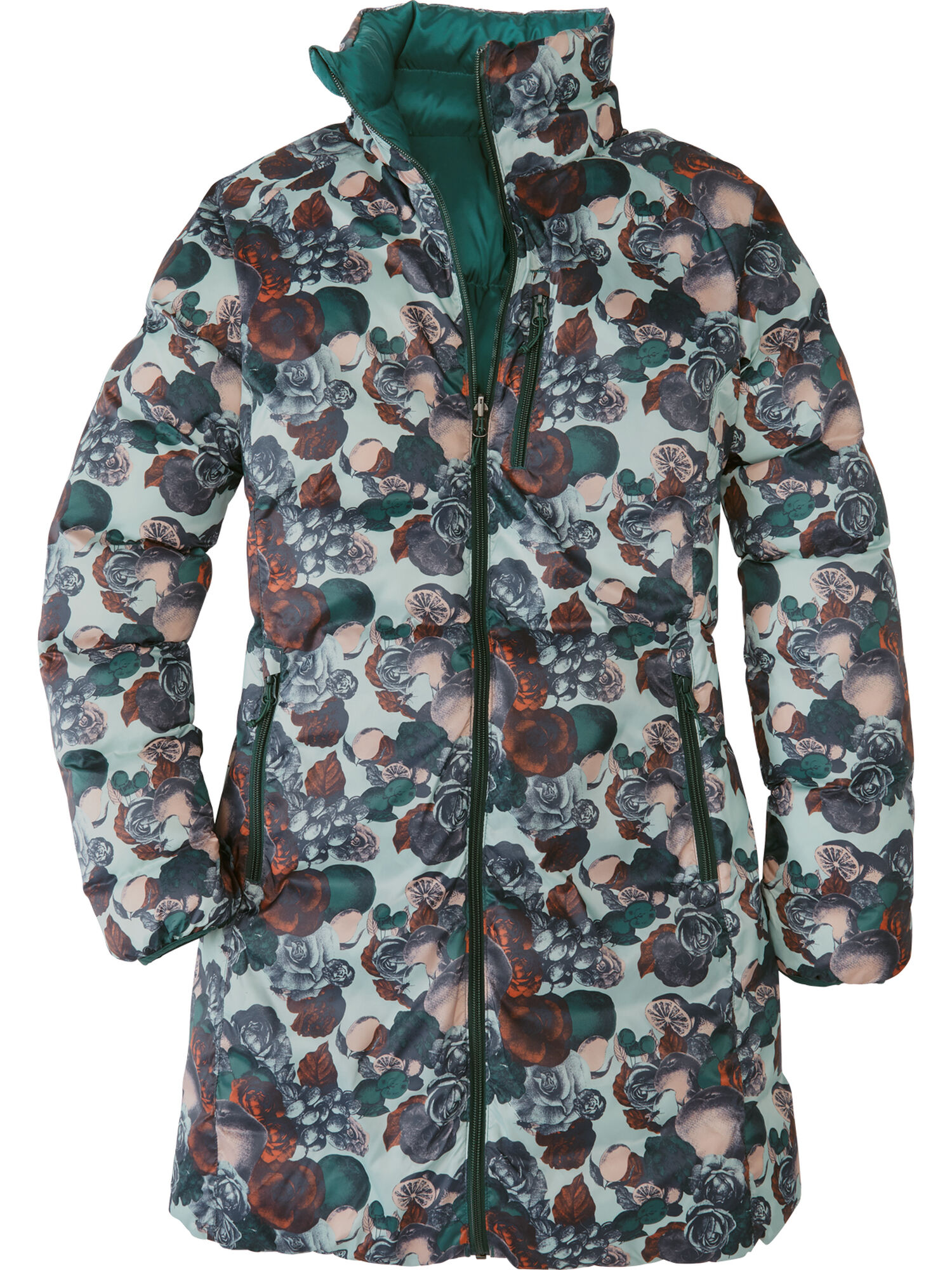 Two Fly Reversible Puffer Jacket, , original
