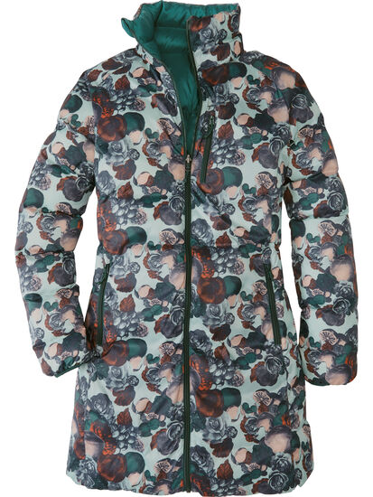 Two Fly Reversible Puffer Jacket: Image 3