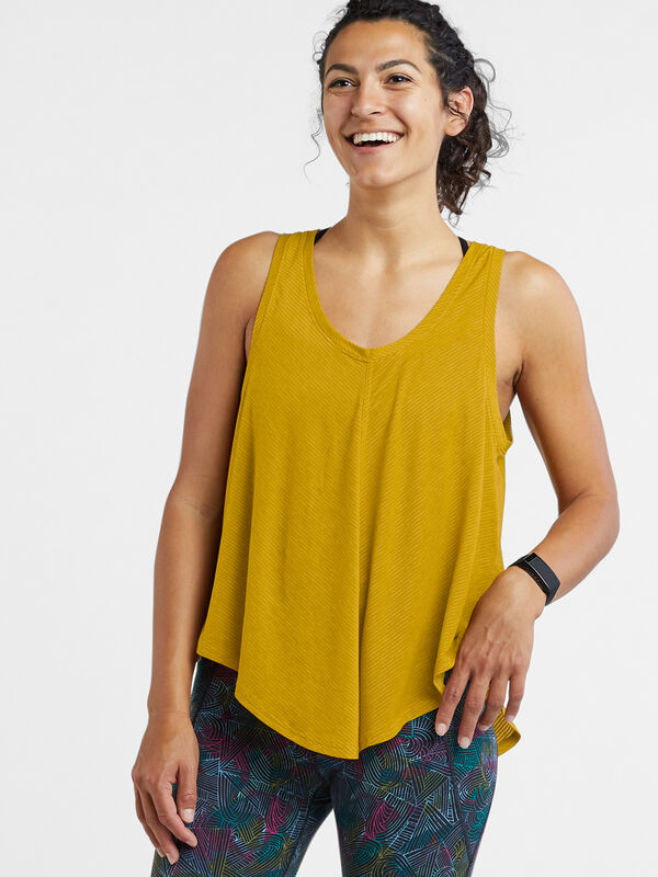 Flow Reversible Tank Top, , model