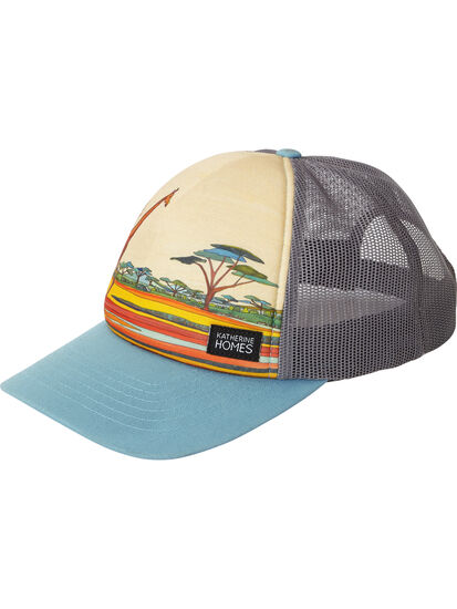 Galleria Trucker Hat - Giraffe, , original