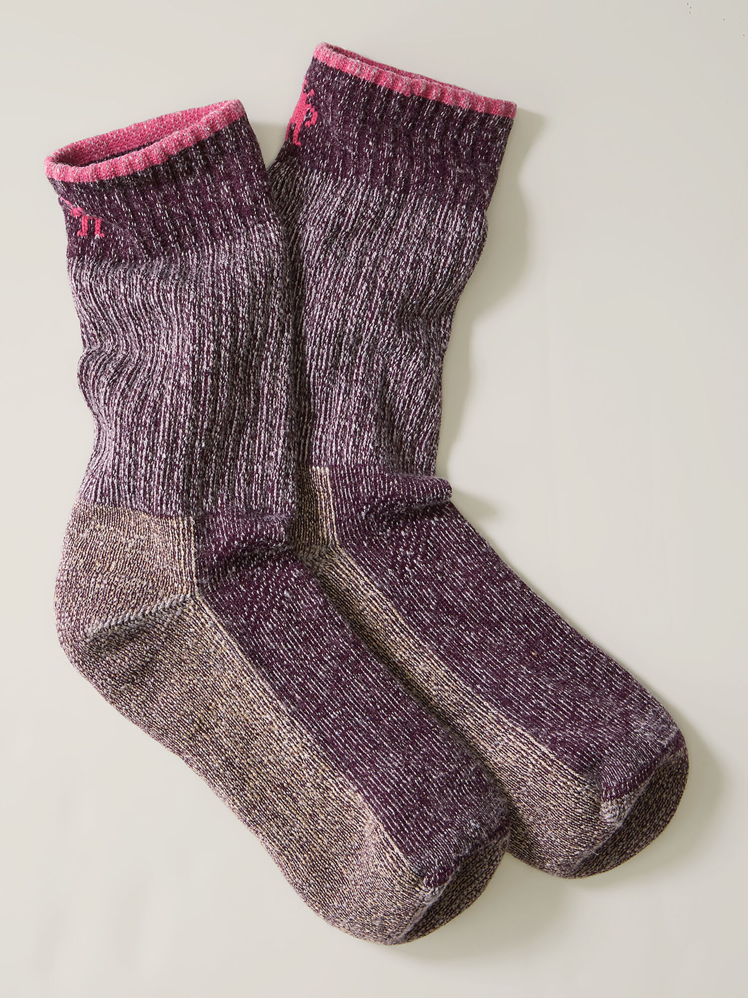 Second Cut Light Cushion Crew Socks, , original