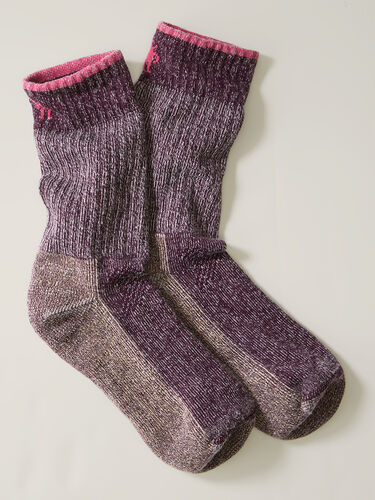 Smartwool Women's Second Cut Light Cushion Crew Socks