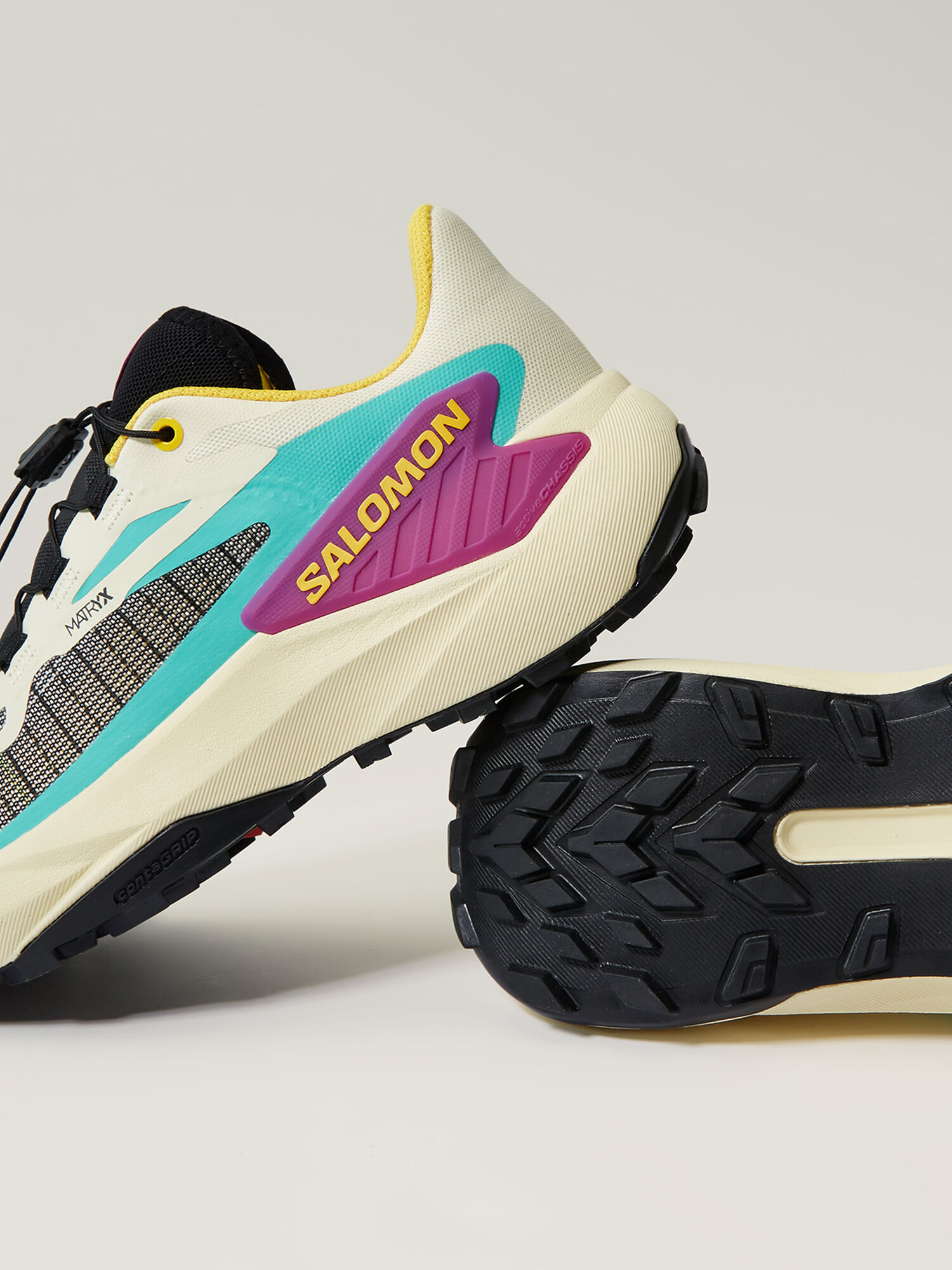 Genesis Trail Running Shoes, , original