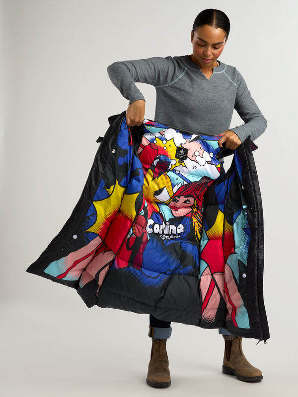 Compass Long Vest, , original